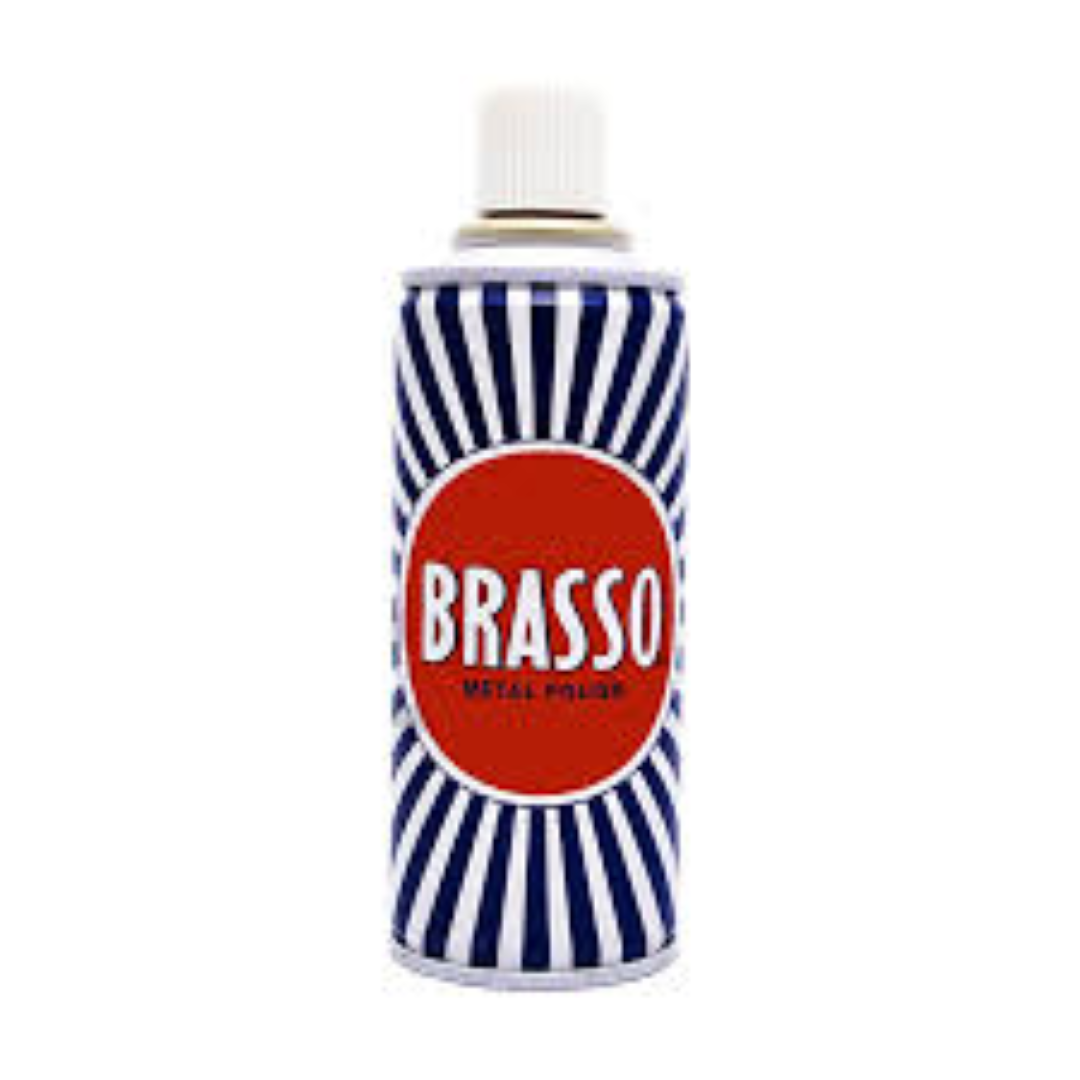 BRASSO LIQUID POLISH 200ML